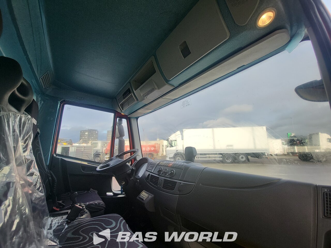 Other : Iveco Eurocargo 160E320 šasija kamiona
