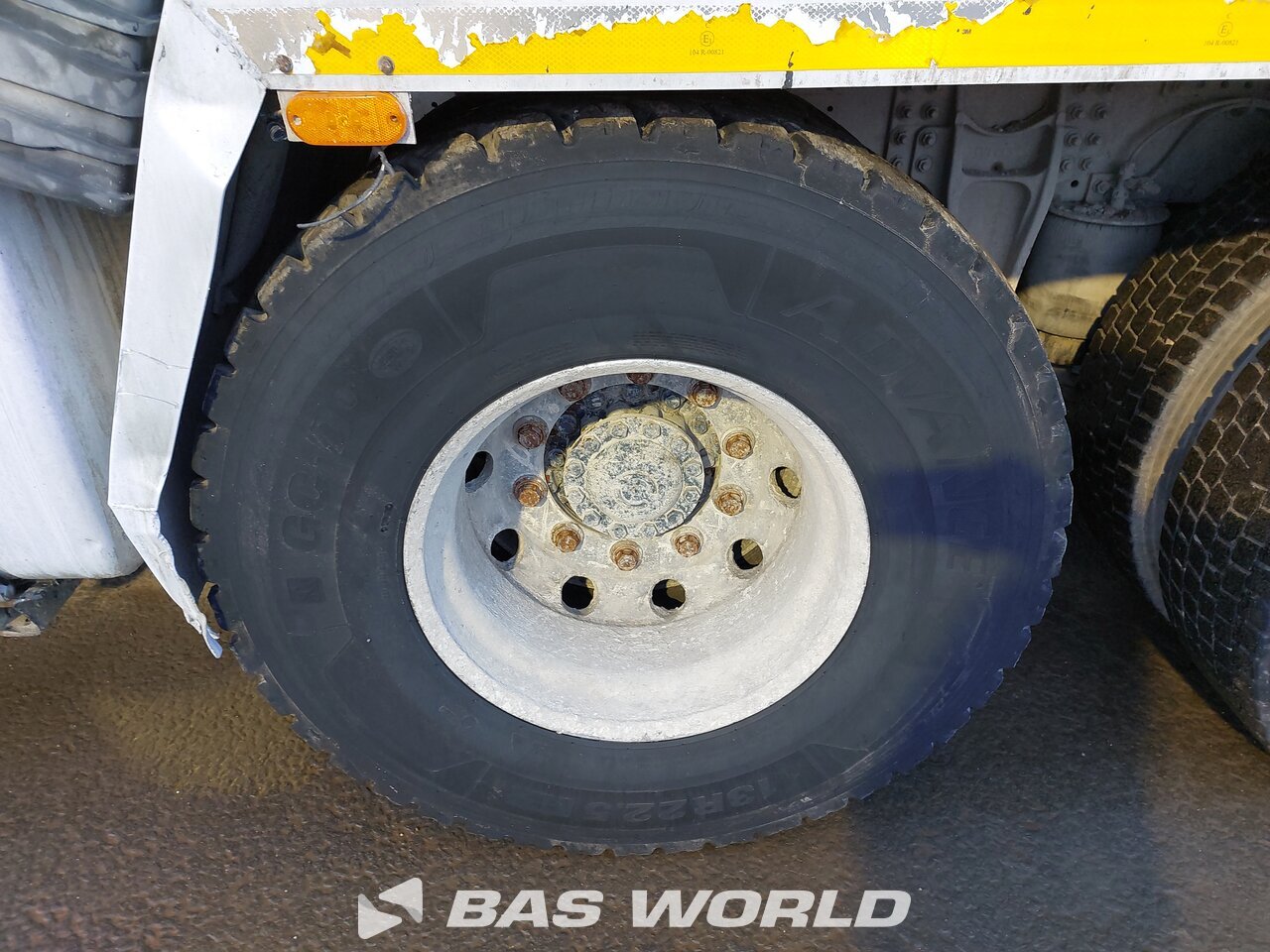Other : Iveco X-Way 400 Betonmischer Lkw