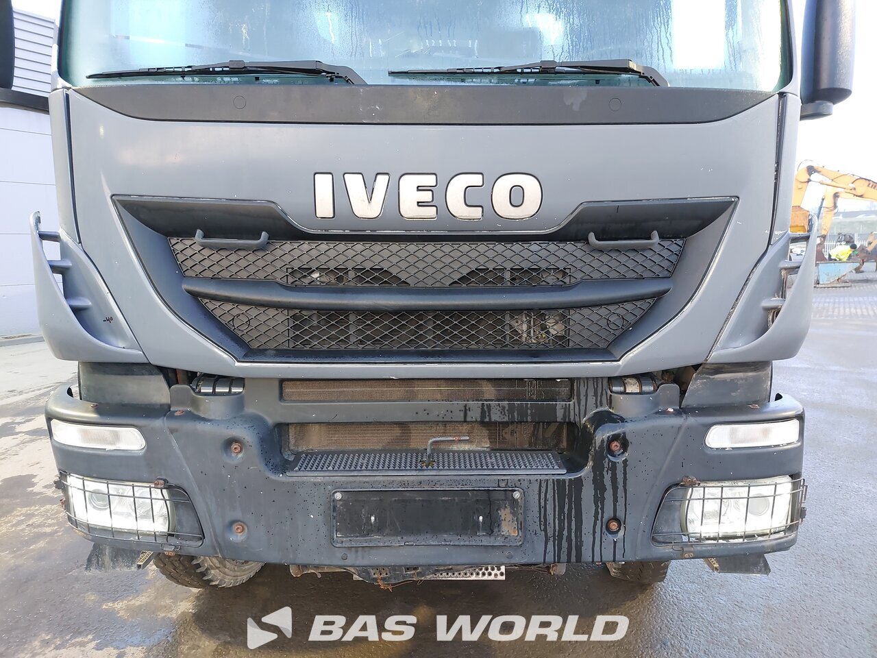 Other : Iveco X-Way 400 Betonmischer Lkw