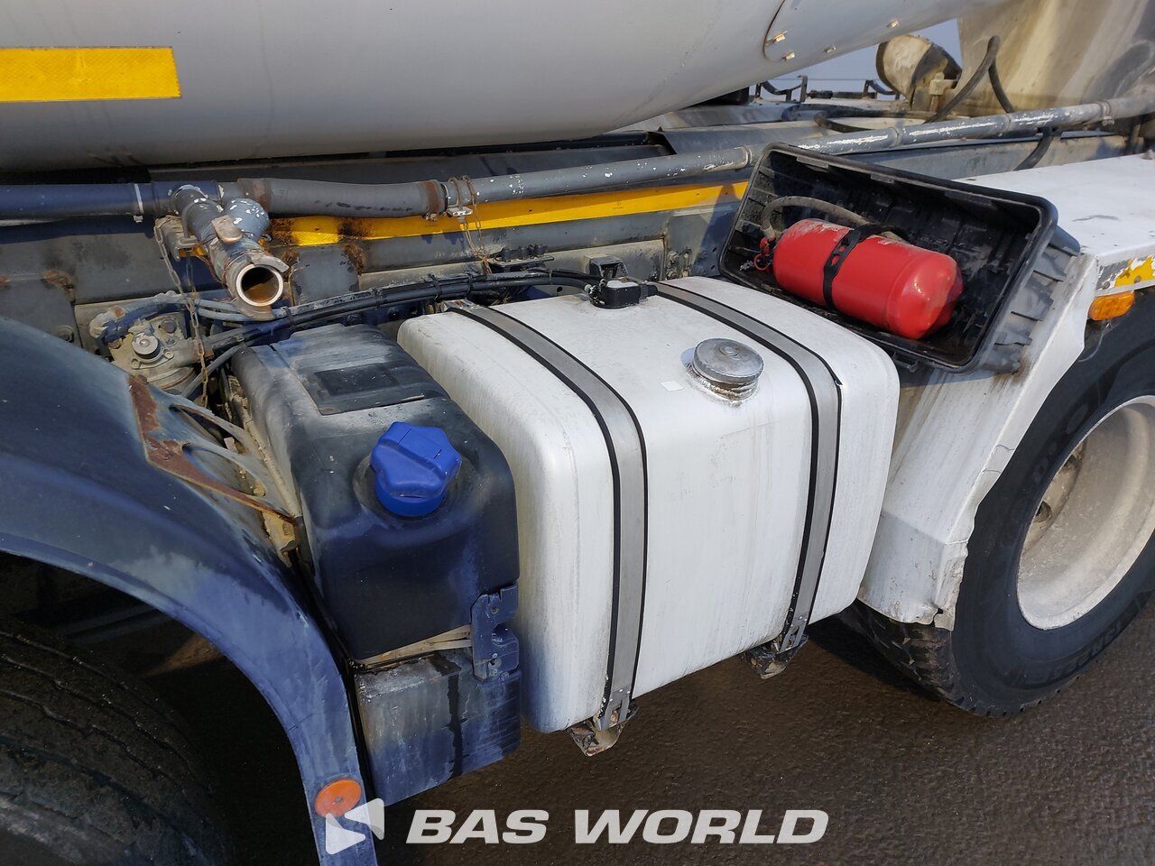 Other : Iveco X-Way 400 Betonmischer Lkw