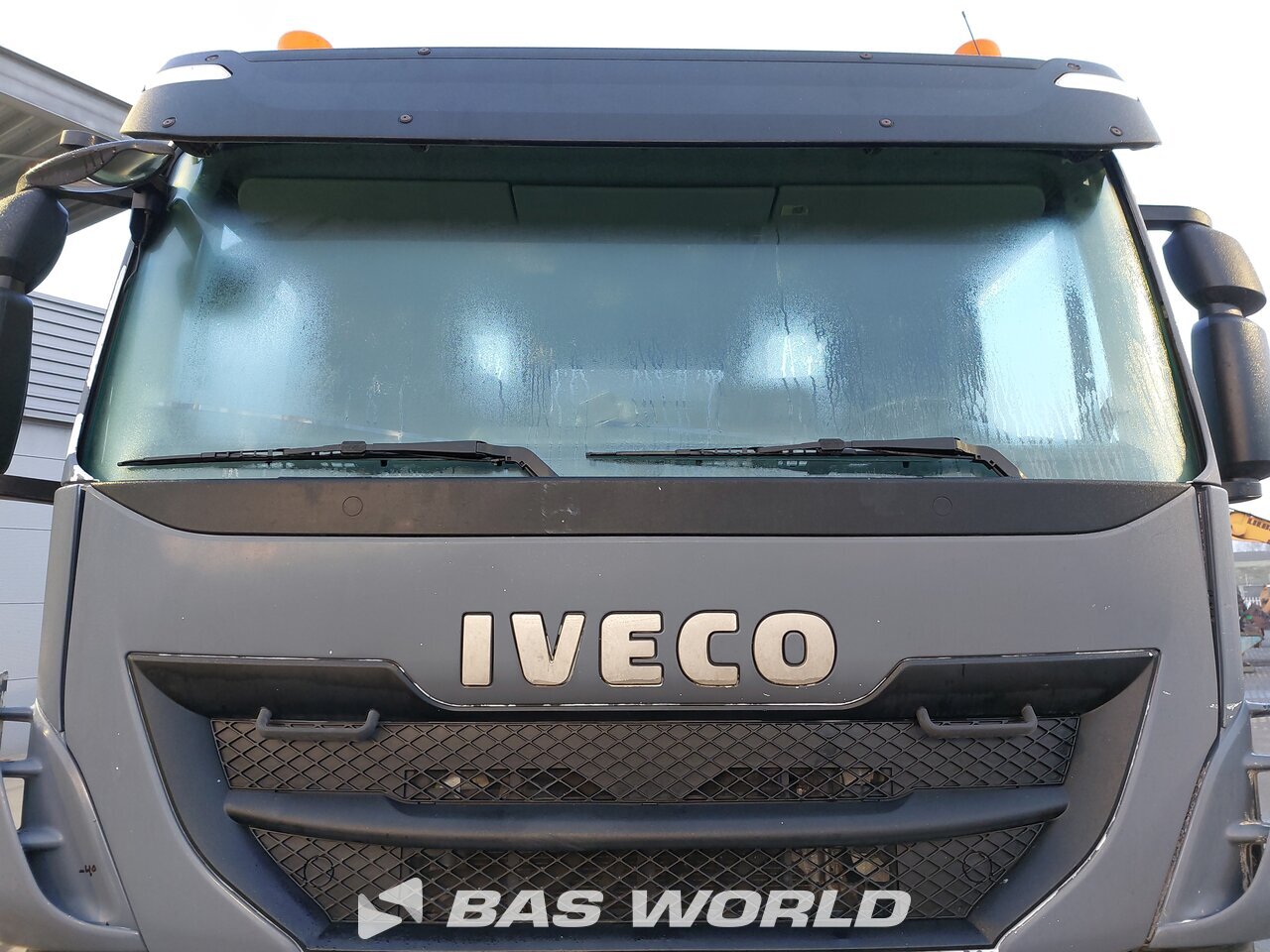 Other : Iveco X-Way 400 Betonmischer Lkw
