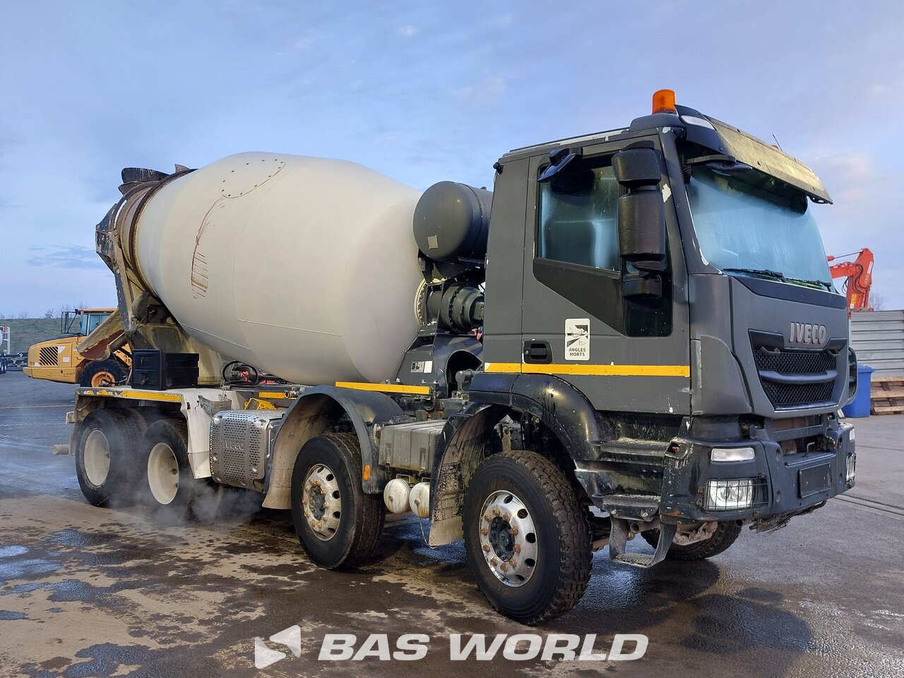 Other : Iveco X-Way 400 Betonmischer Lkw
