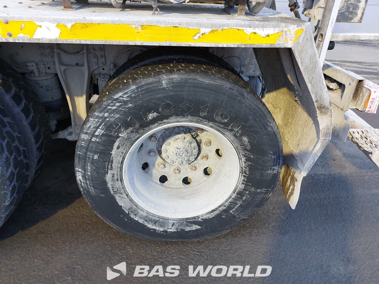 Other : Iveco X-Way 400 Betonmischer Lkw