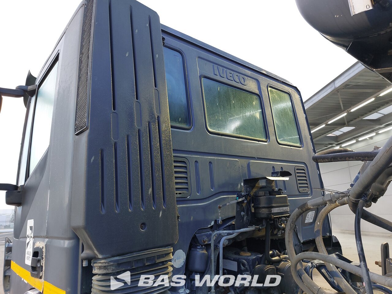 Other : Iveco X-Way 400 Betonmischer Lkw