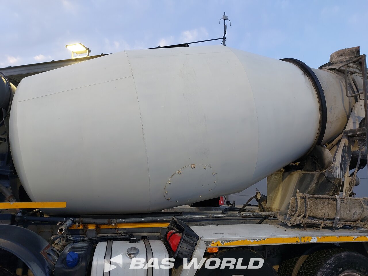 Other : Iveco X-Way 400 Betonmischer Lkw