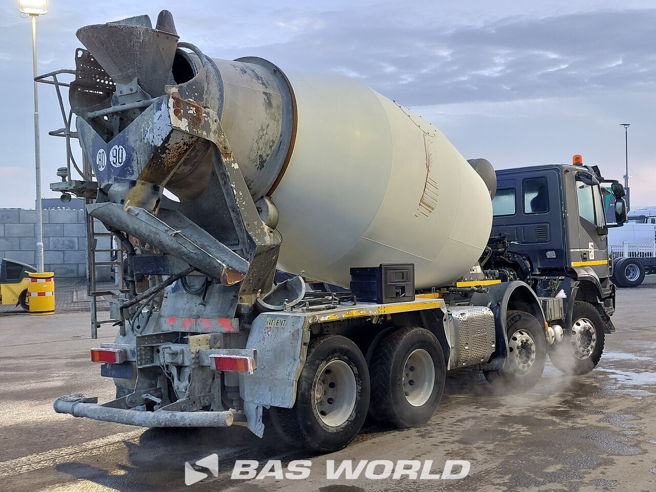 Other : Iveco X-Way 400 Betonmischer Lkw