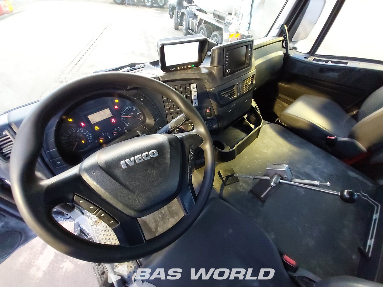 Other : Iveco X-Way 400 Betonmischer Lkw