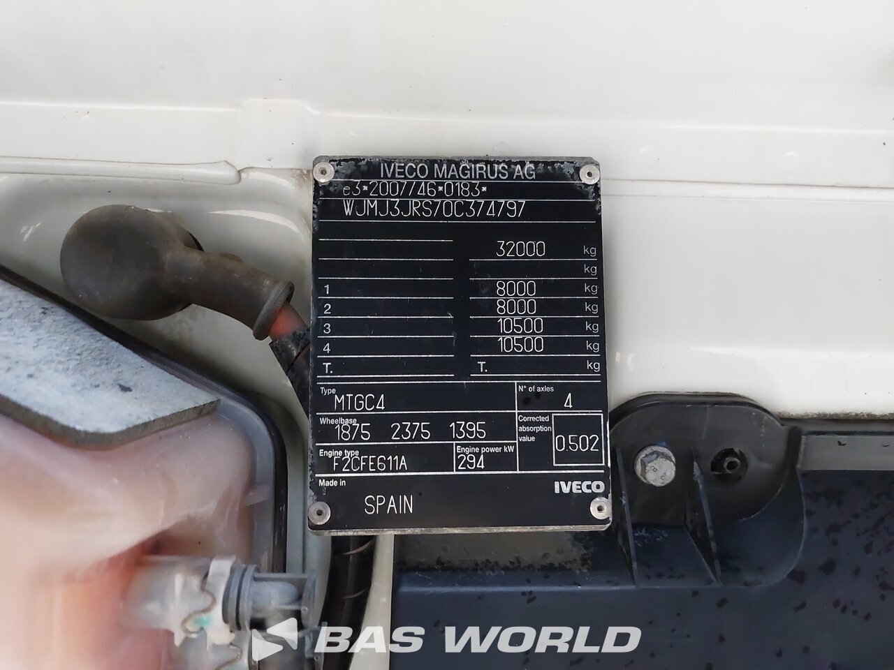 Other : Iveco X-Way 400 Betonmischer Lkw