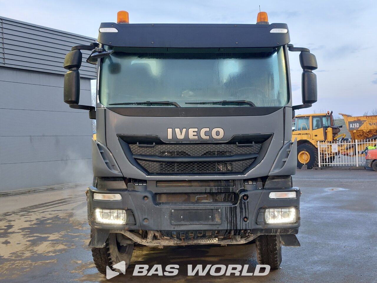 Other : Iveco X-Way 400 Betonmischer Lkw