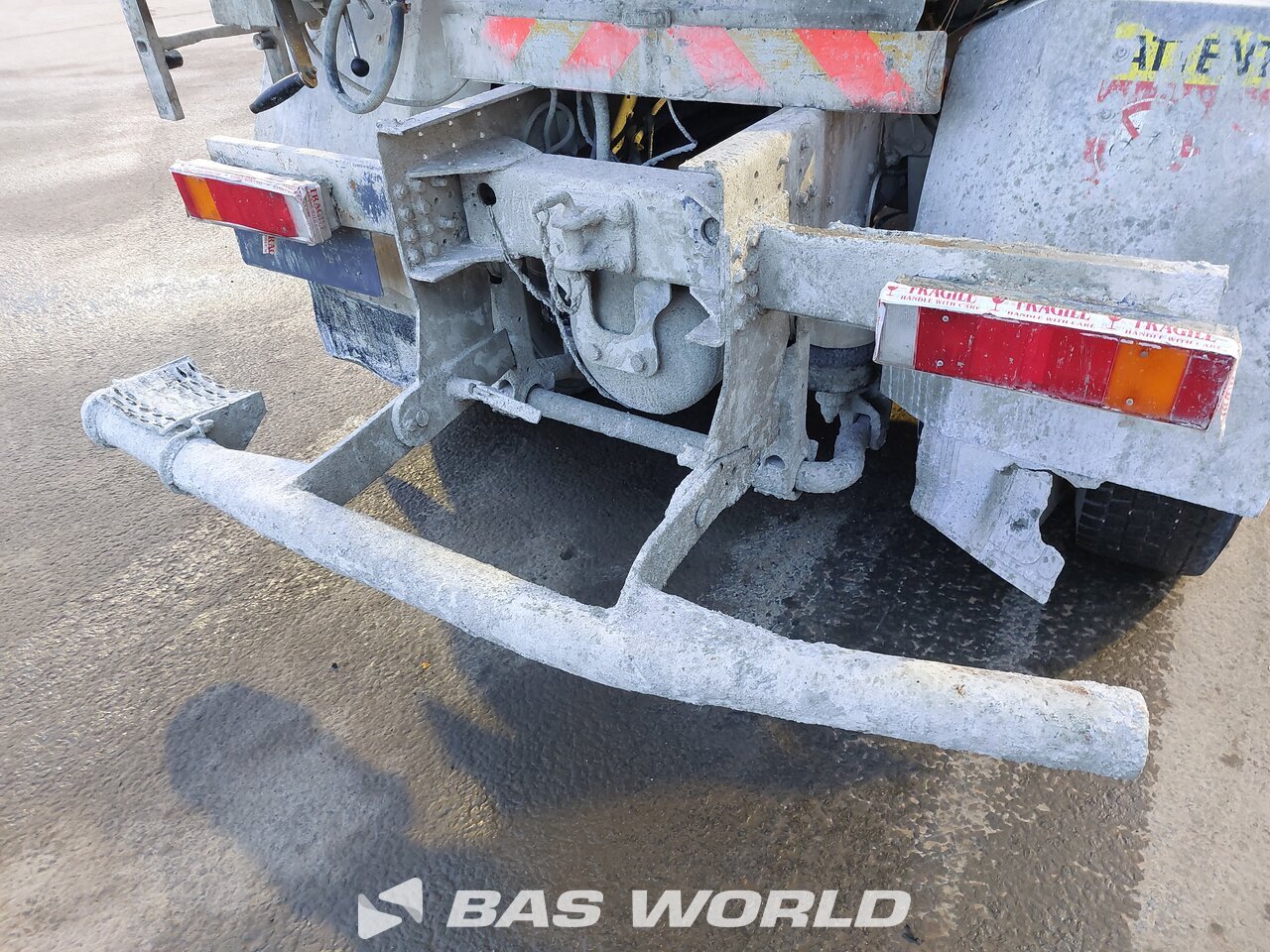 Other : Iveco X-Way 400 Betonmischer Lkw