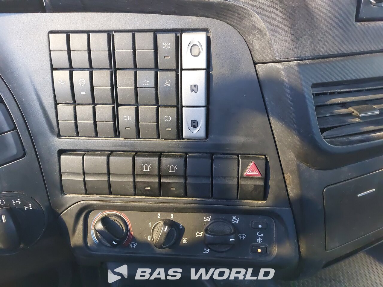 Other : Iveco X-Way 400 Betonmischer Lkw