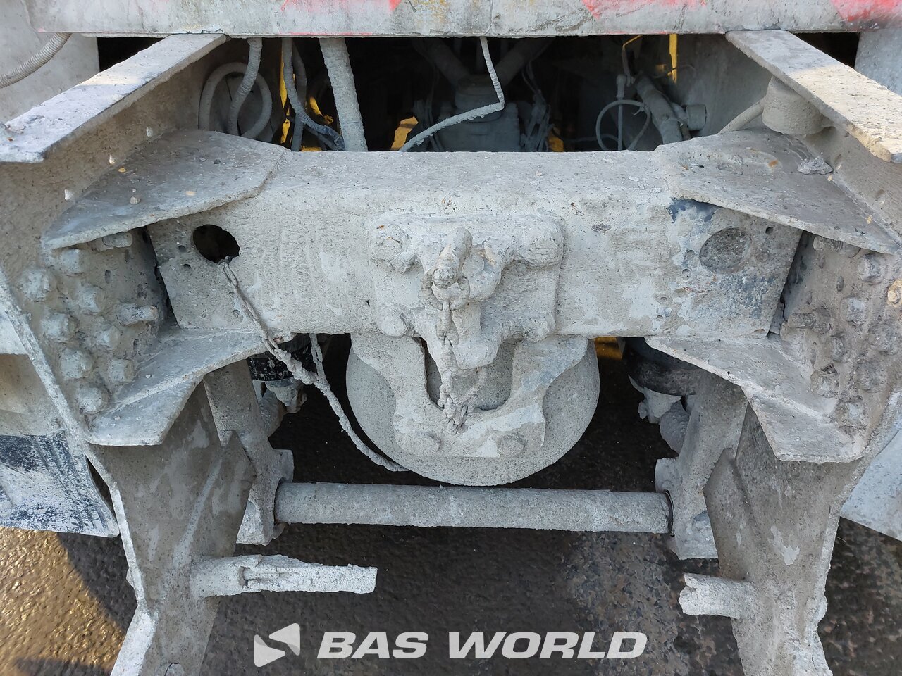 Other : Iveco X-Way 400 Betonmischer Lkw