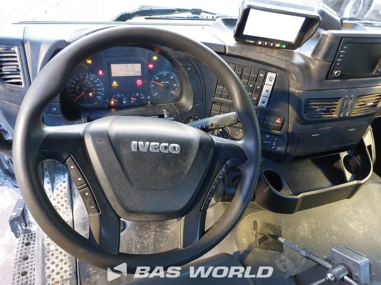 Other : Iveco X-Way 400 Betonmischer Lkw