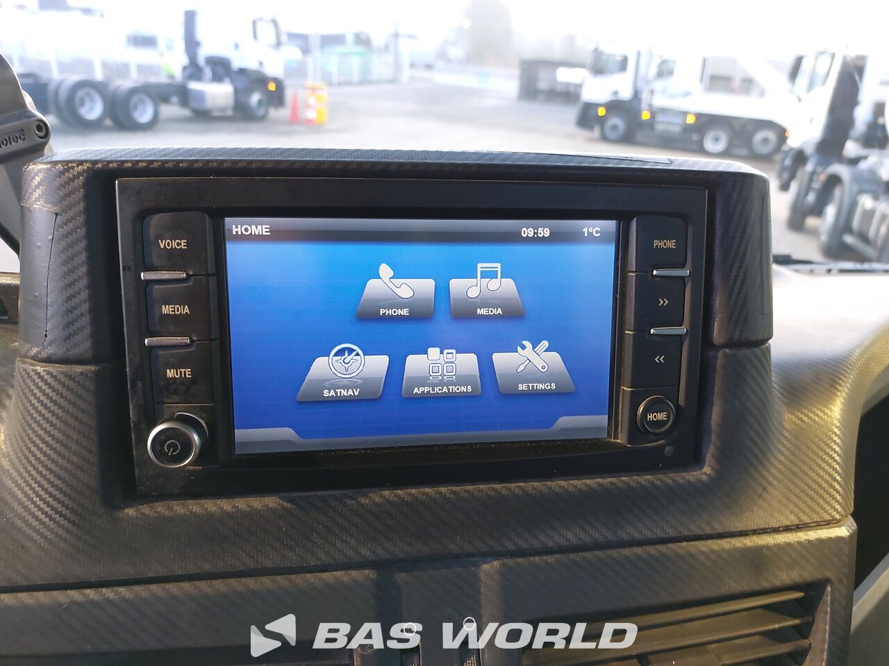 Other : Iveco X-Way 400 Betonmischer Lkw