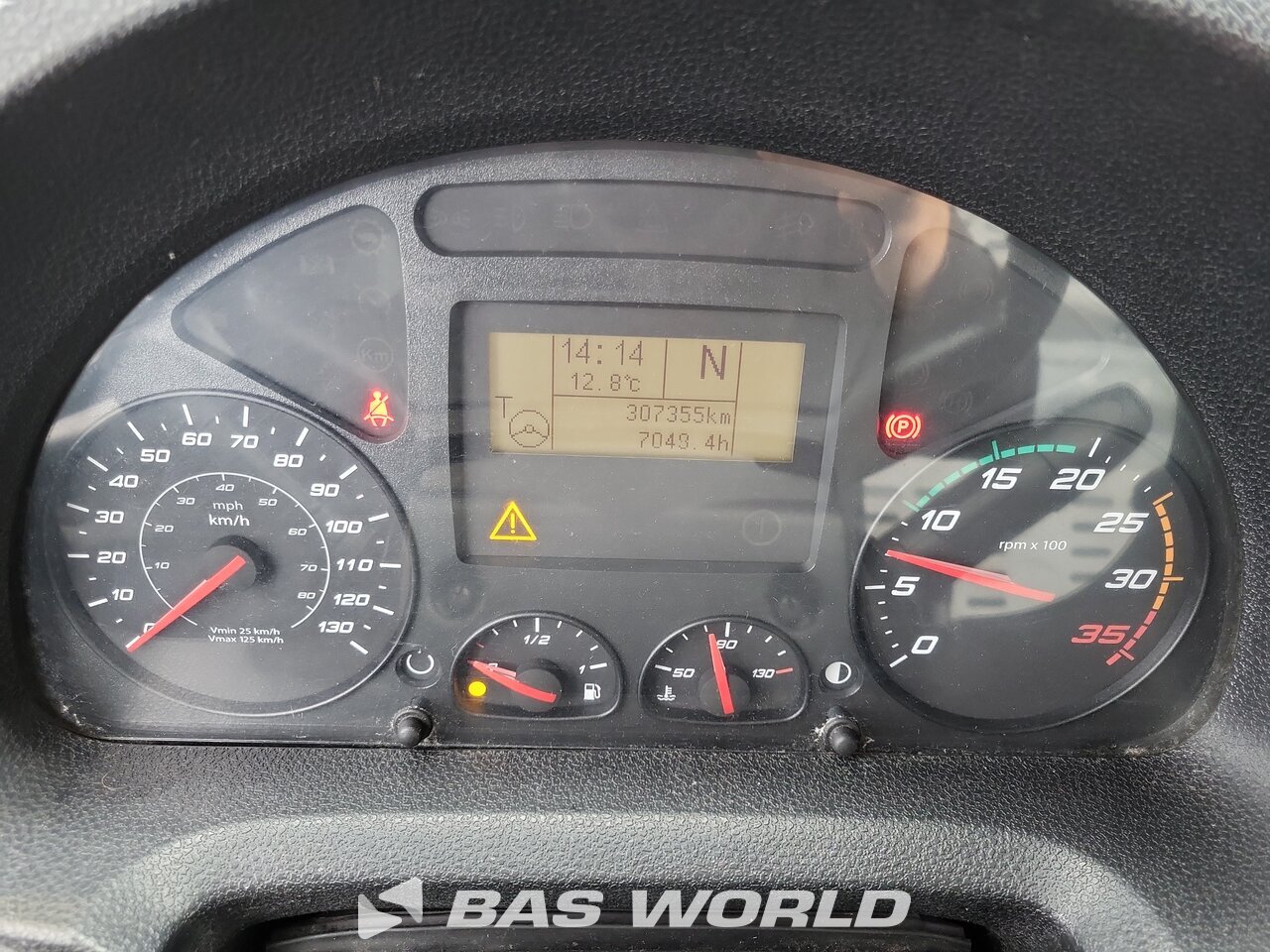 Other : Iveco Eurocargo 80E190 Karoserije furgona