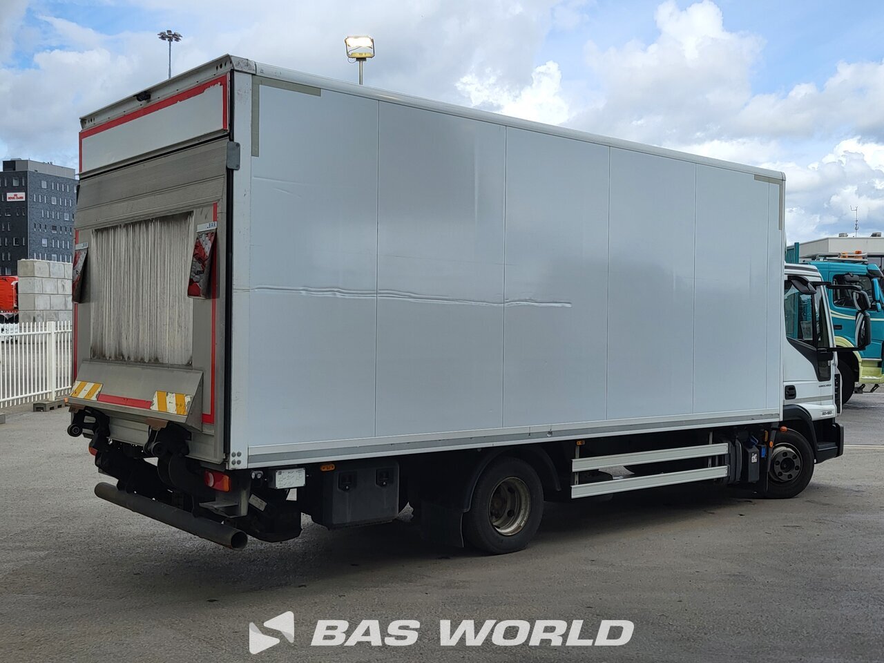 Other : Iveco Eurocargo 80E190 Karoserije furgona