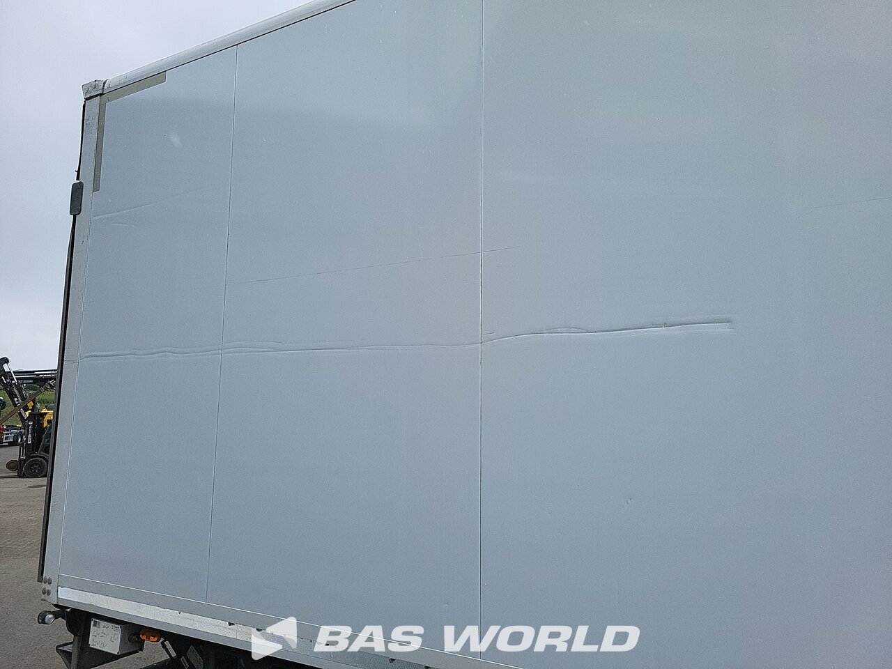 Other : Iveco Eurocargo 80E190 Karoserije furgona