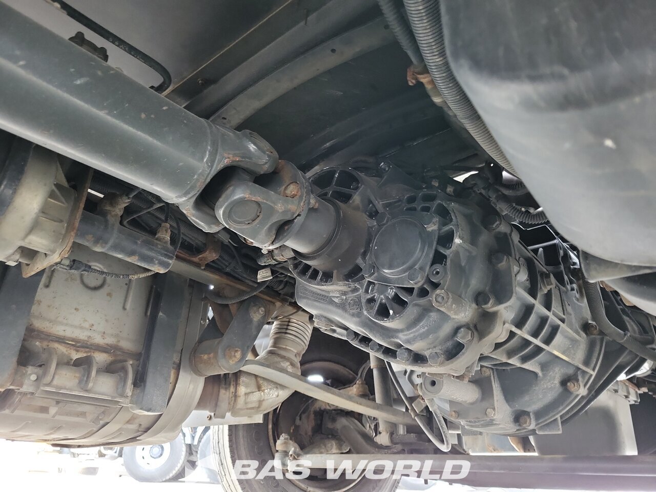 Other : Iveco Eurocargo 80E190 Karoserije furgona