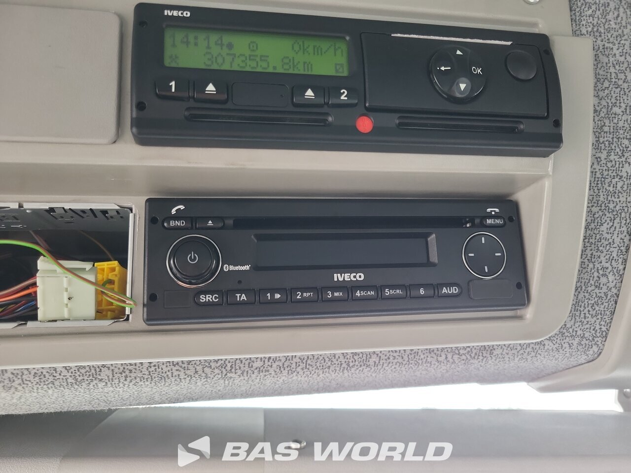 Other : Iveco Eurocargo 80E190 Karoserije furgona