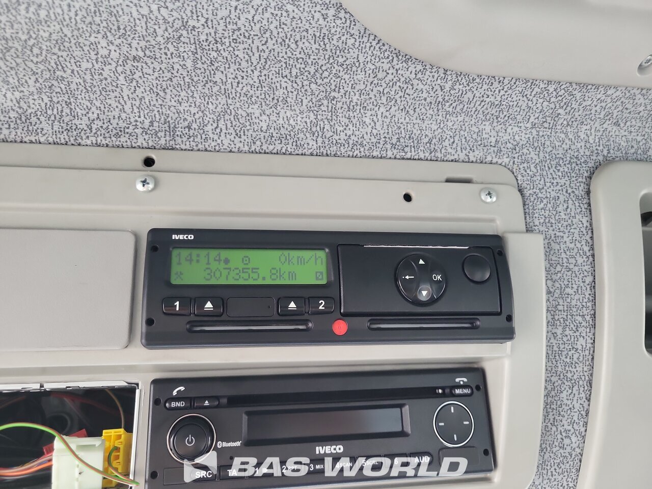 Other : Iveco Eurocargo 80E190 Karoserije furgona