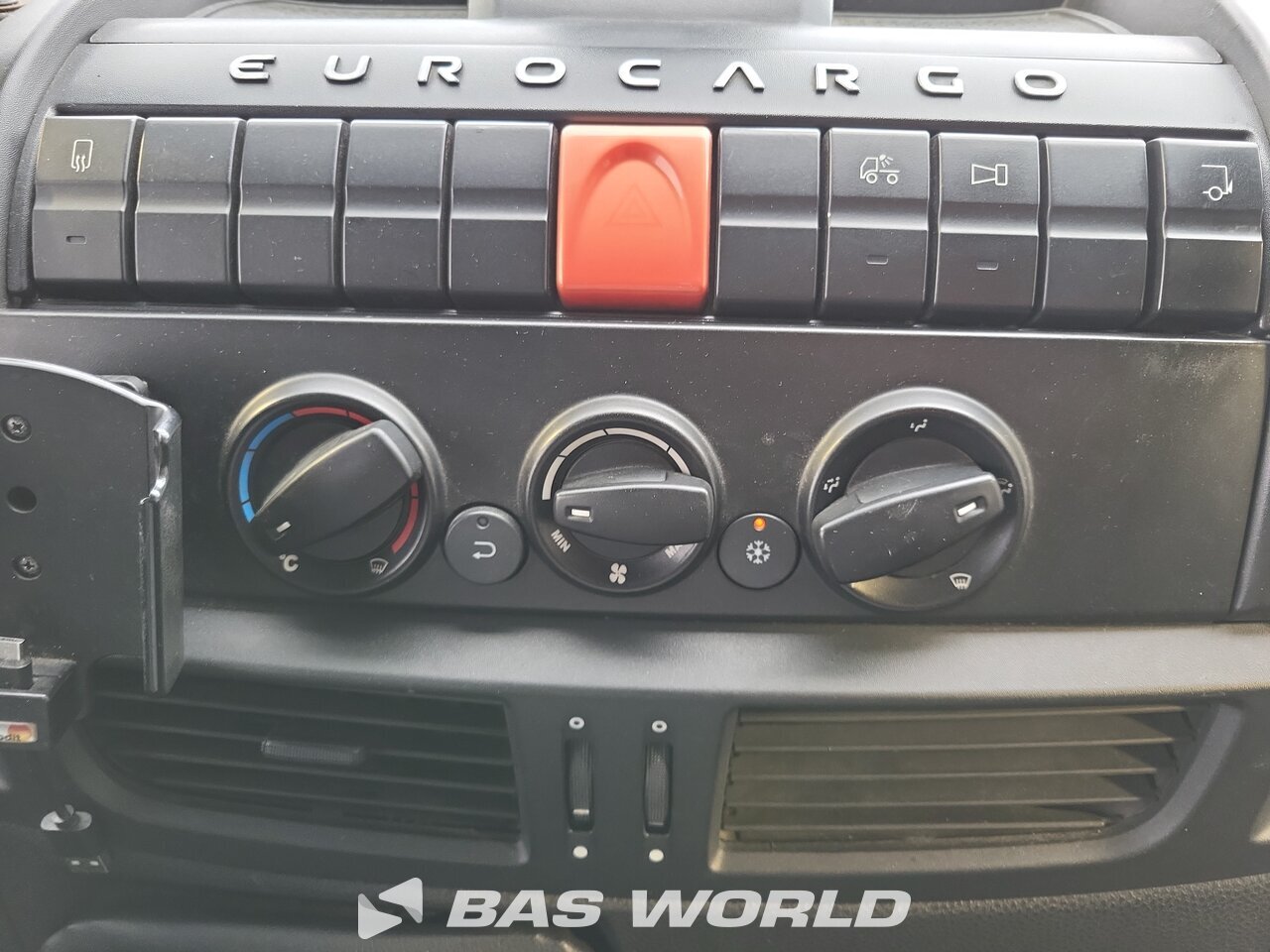 Other : Iveco Eurocargo 80E190 Karoserije furgona