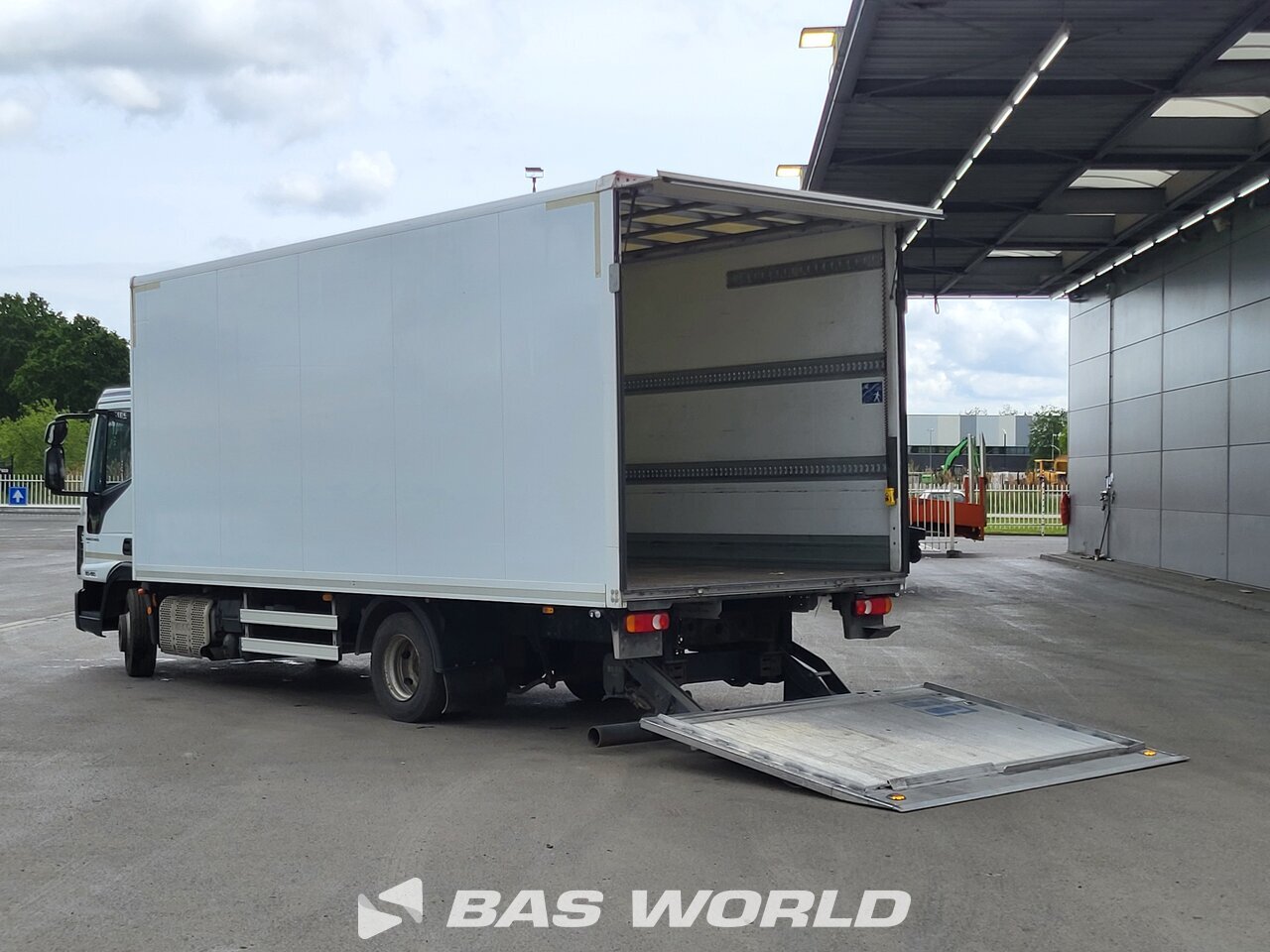 Other : Iveco Eurocargo 80E190 Karoserije furgona