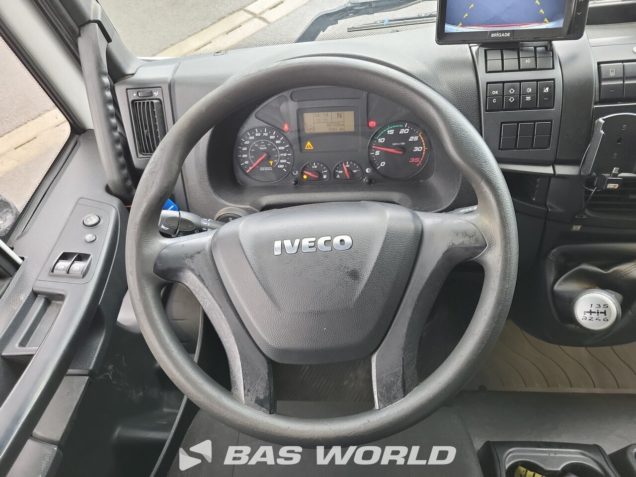 Other : Iveco Eurocargo 80E190 Karoserije furgona