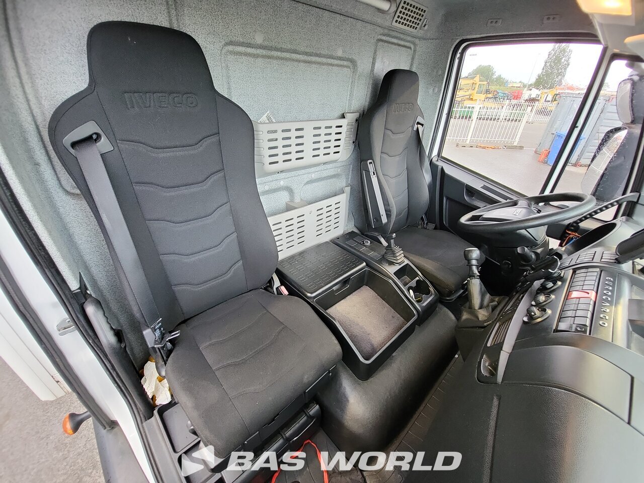 Other : Iveco Eurocargo 80E190 Karoserije furgona