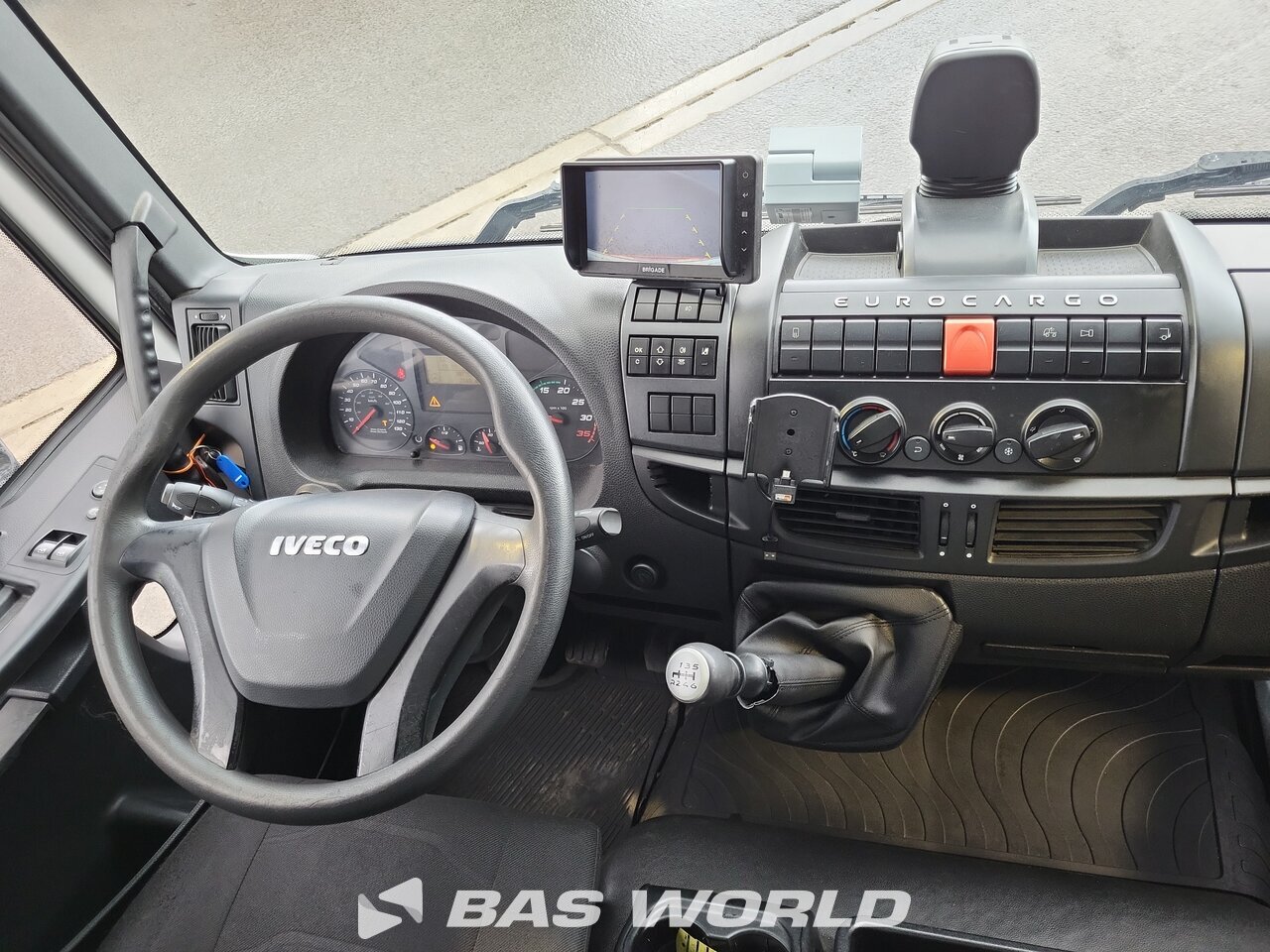 Other : Iveco Eurocargo 80E190 Karoserije furgona