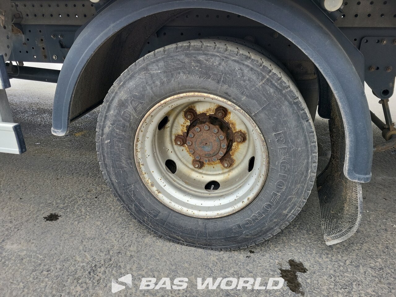 Other : Iveco Eurocargo 80E190 Karoserije furgona