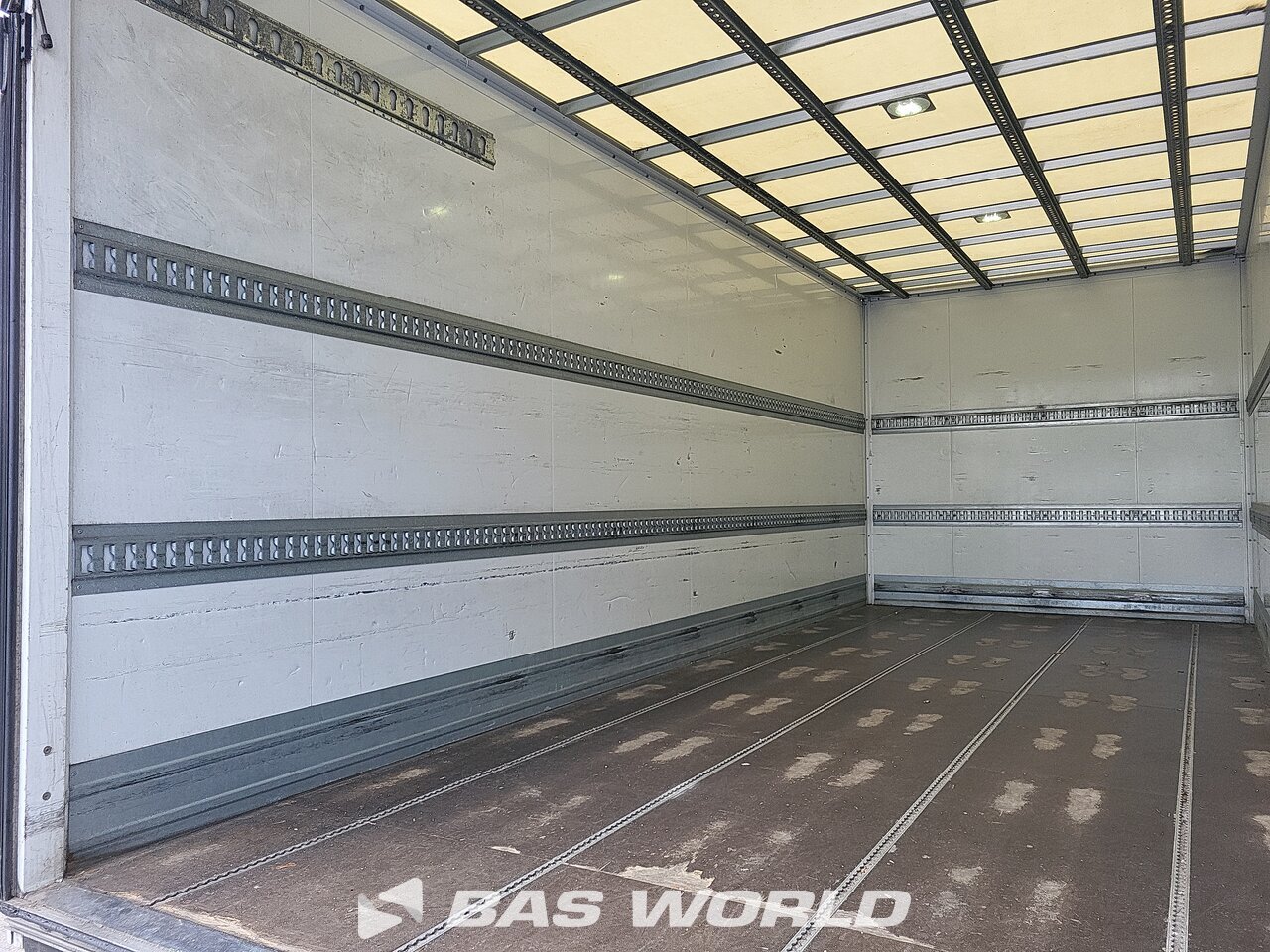 Other : Iveco Eurocargo 80E190 Karoserije furgona