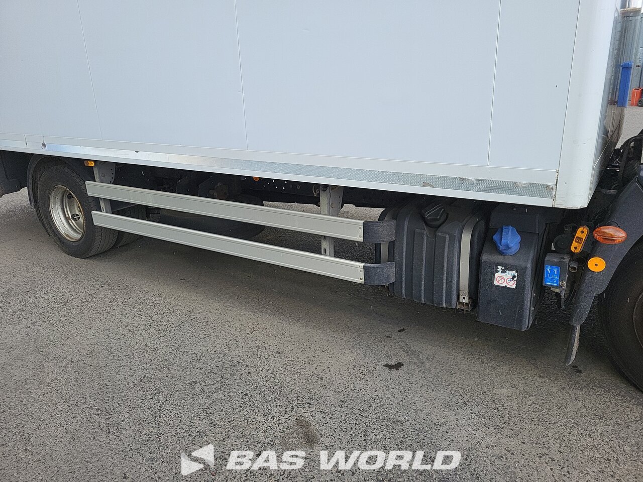 Other : Iveco Eurocargo 80E190 Karoserije furgona