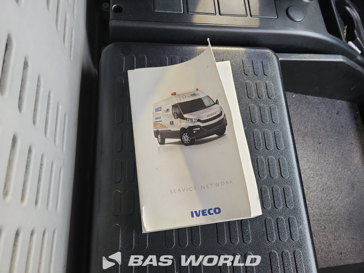 Other : Iveco Eurocargo 80E190 Karoserije furgona
