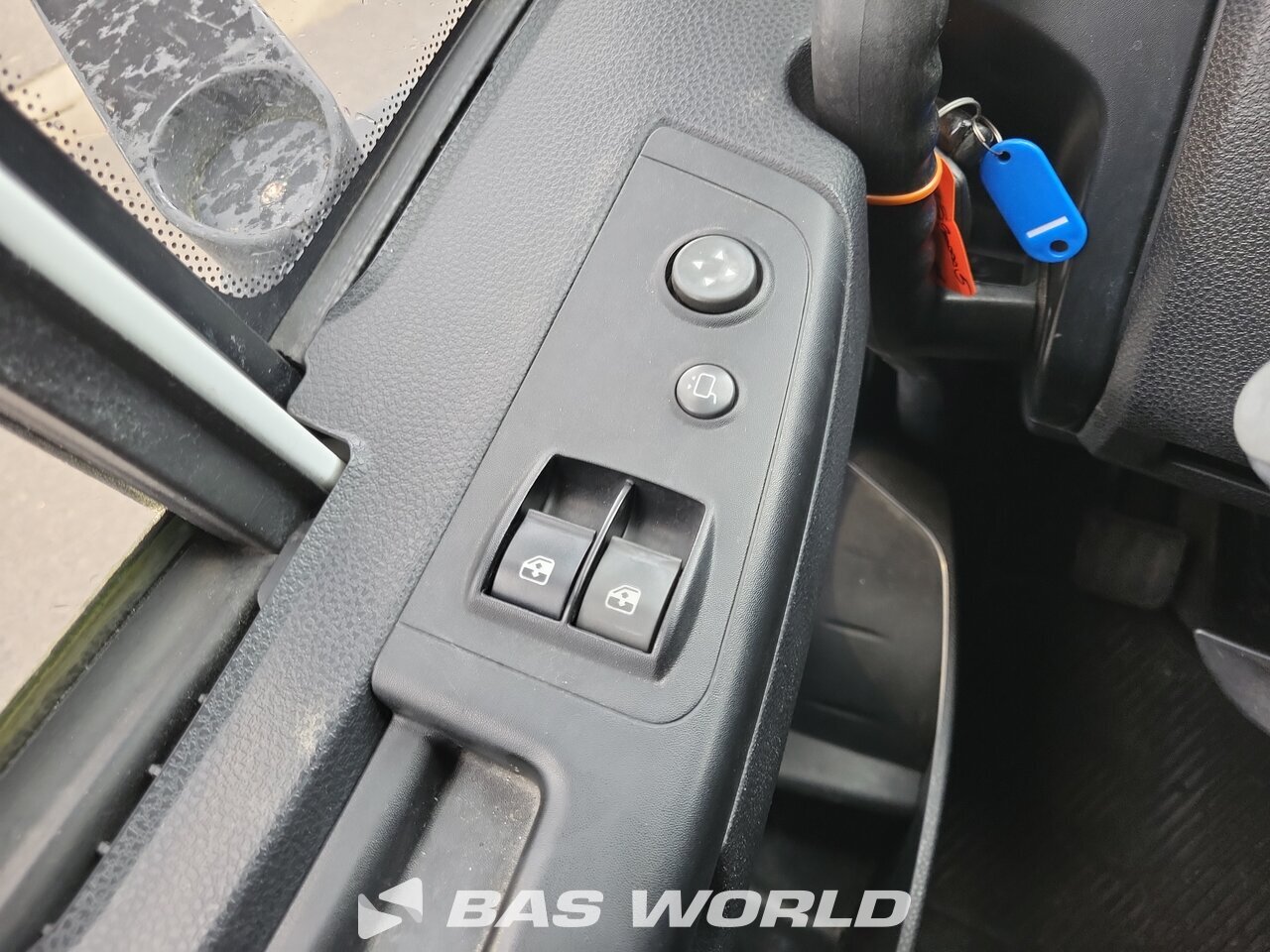 Other : Iveco Eurocargo 80E190 Karoserije furgona