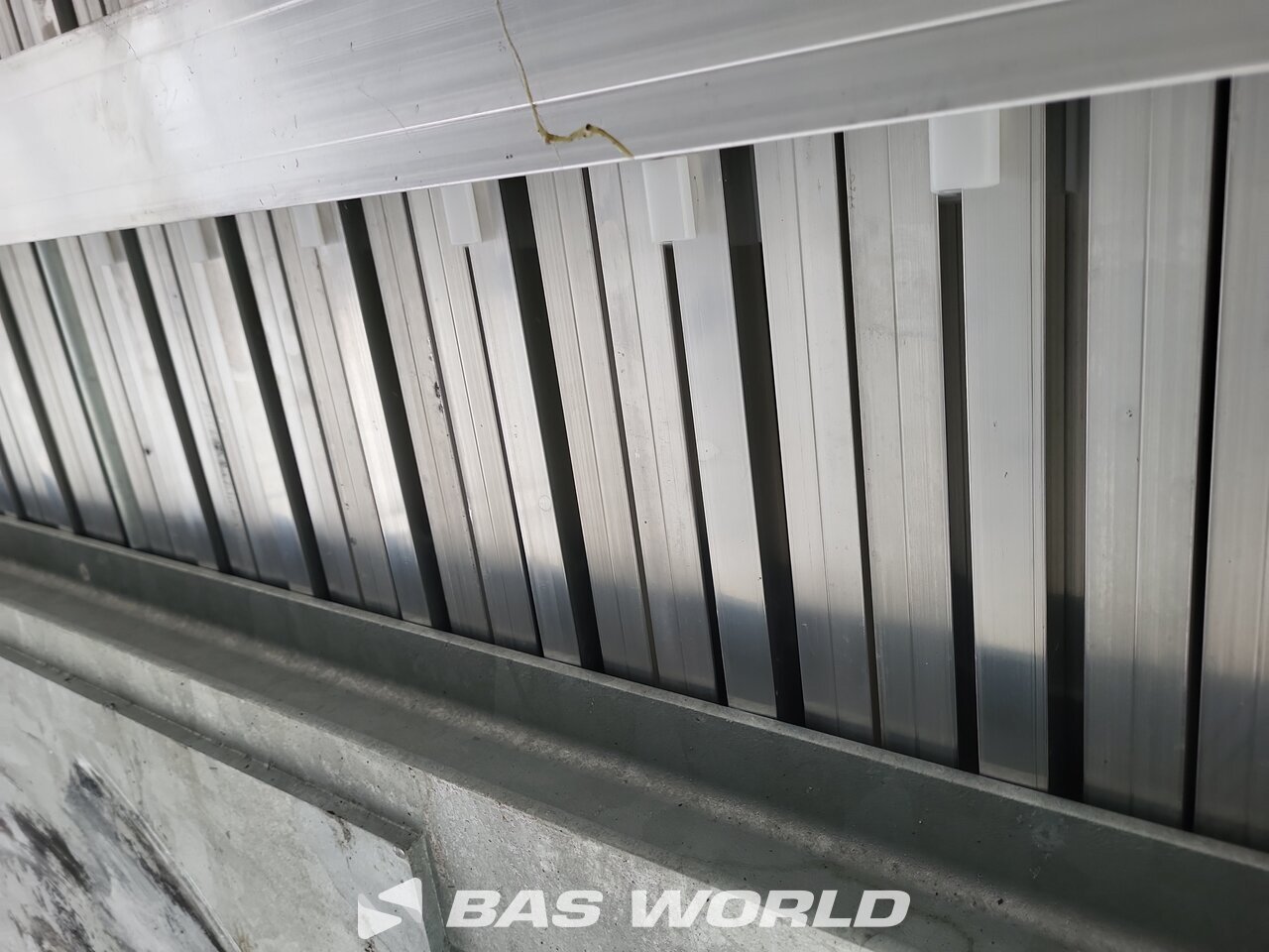 Superstructure : Knapen K100 10MM 92m3 Walking floor