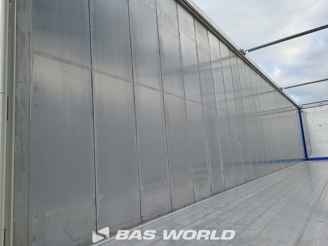 Superstructure : Knapen K100 10MM 92m3 Walking floor