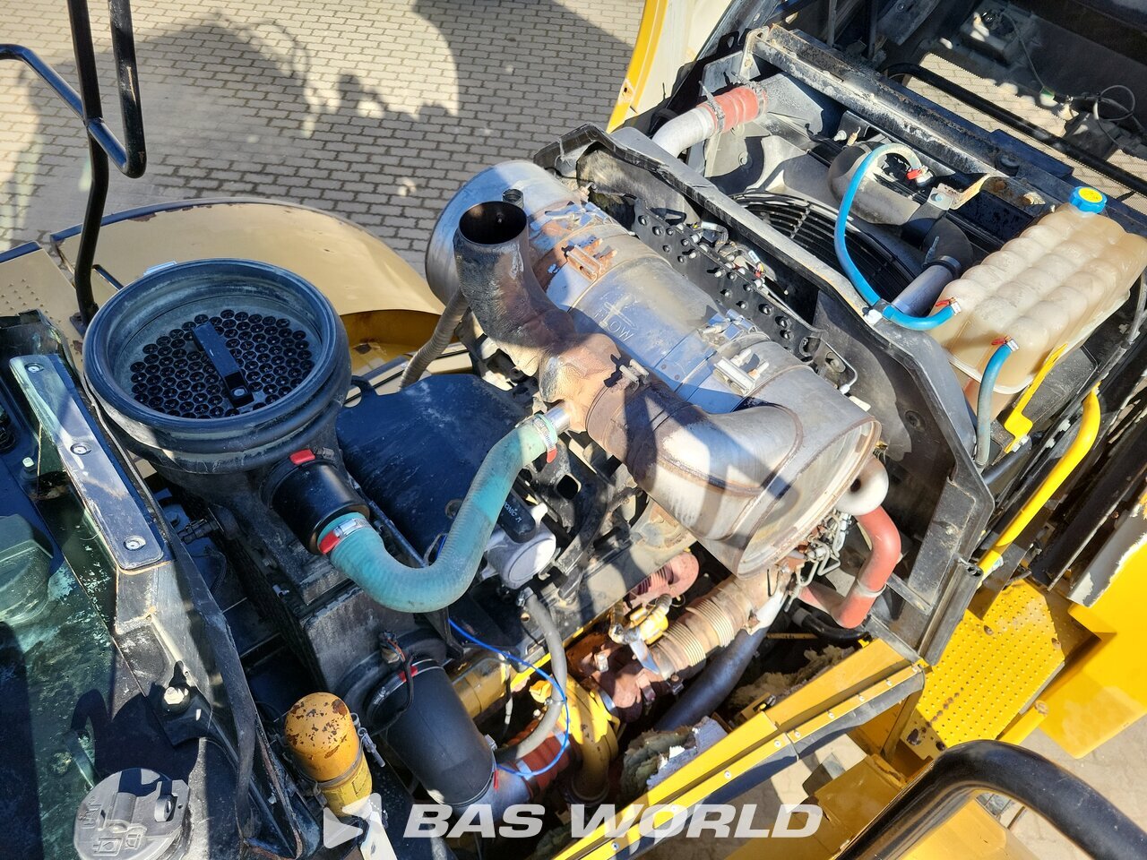 Other : Caterpillar 972 K Cargadoras sobre ruedas