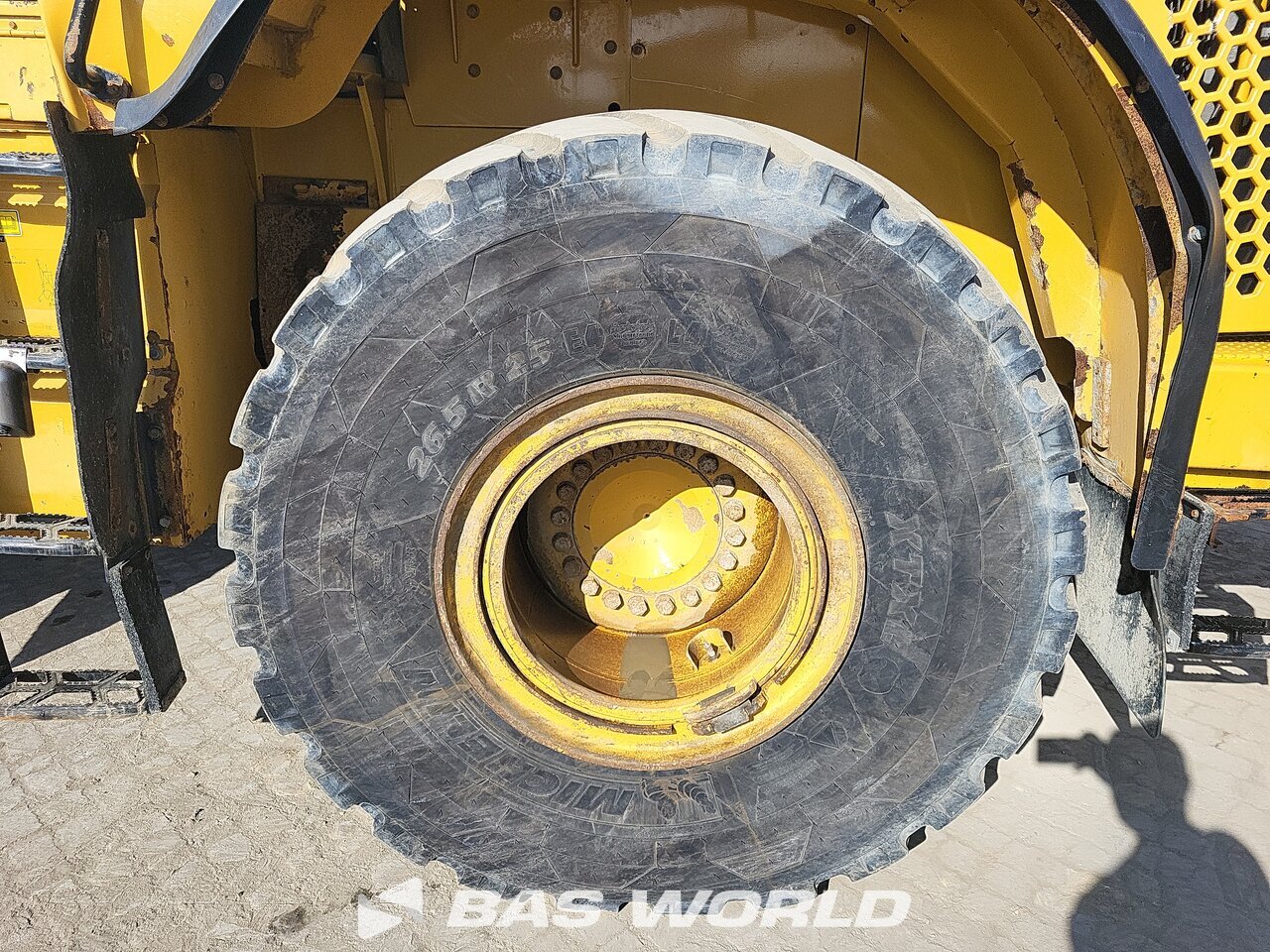 Other : Caterpillar 972 K Cargadoras sobre ruedas