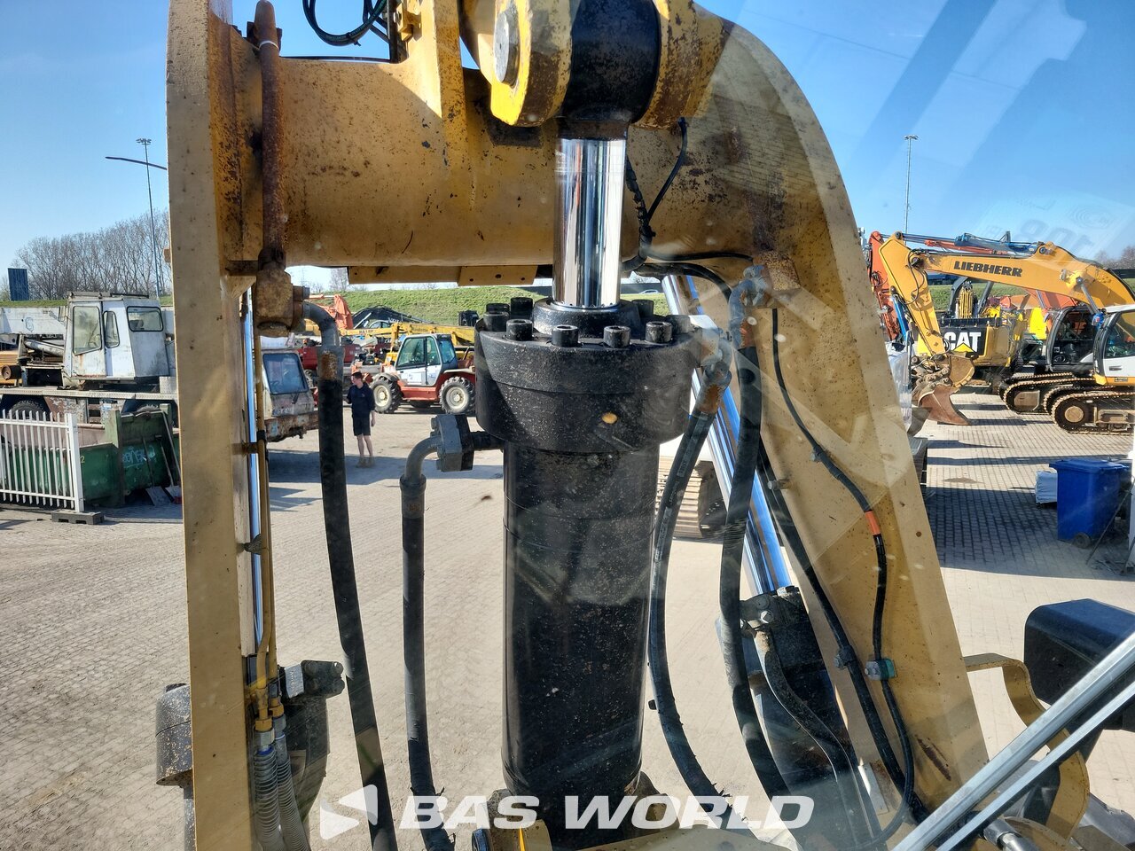 Other : Caterpillar 972 K Cargadoras sobre ruedas