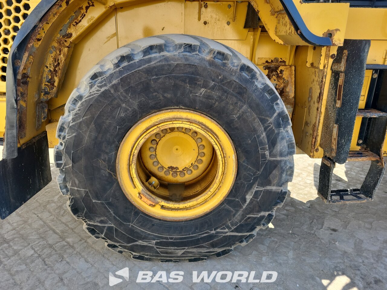 Other : Caterpillar 972 K Cargadoras sobre ruedas