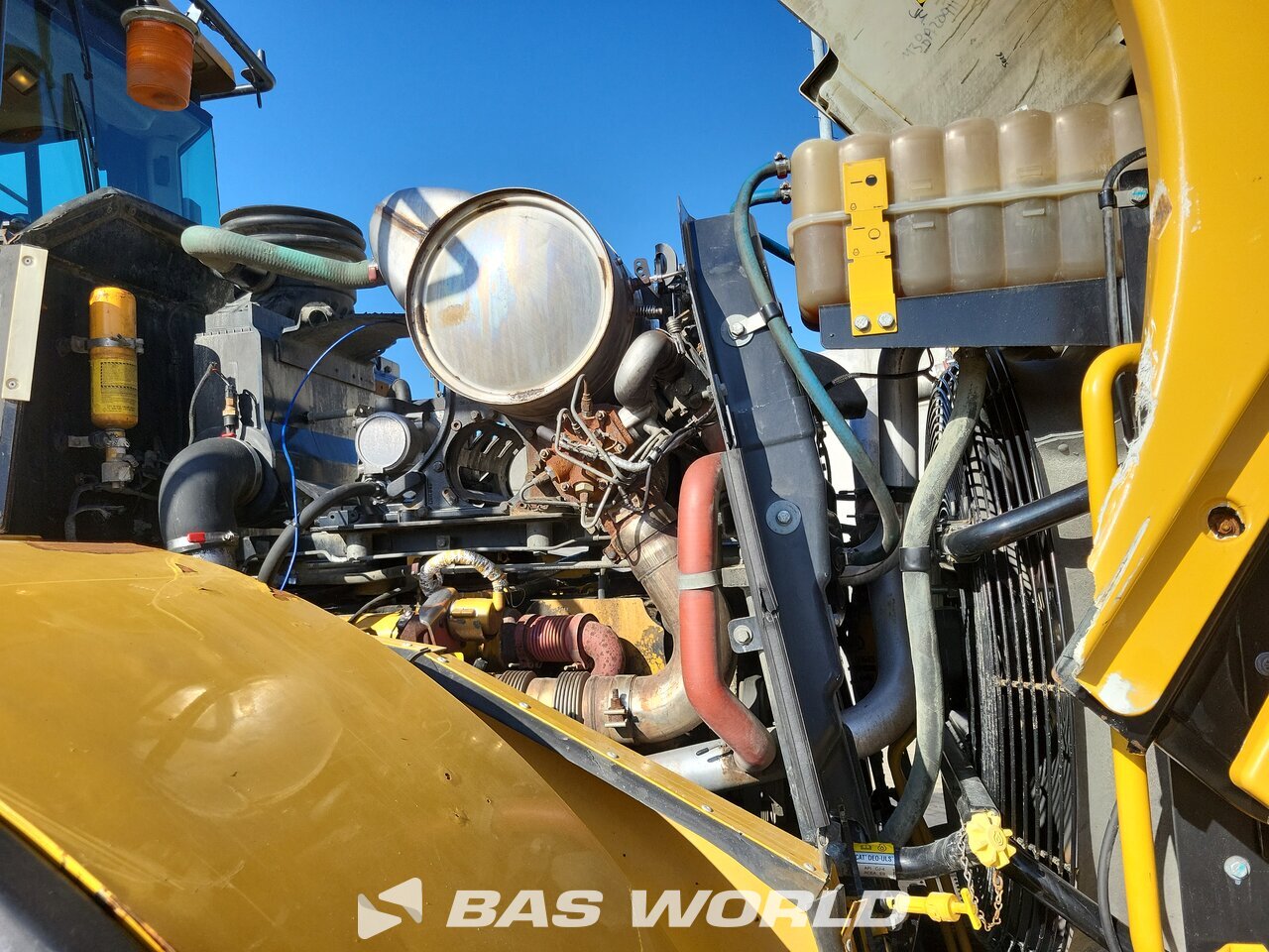 Other : Caterpillar 972 K Cargadoras sobre ruedas