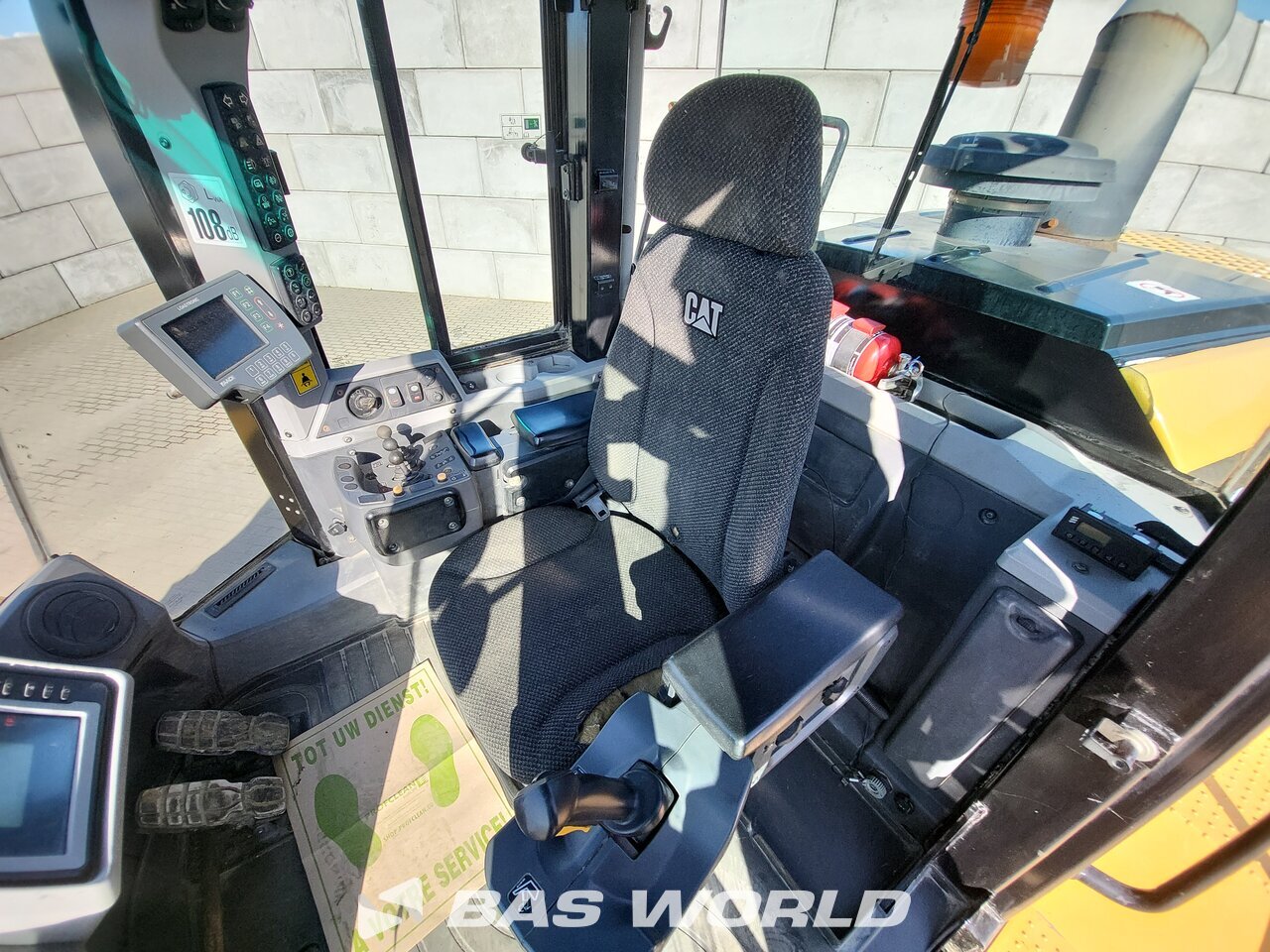 Other : Caterpillar 972 K Cargadoras sobre ruedas