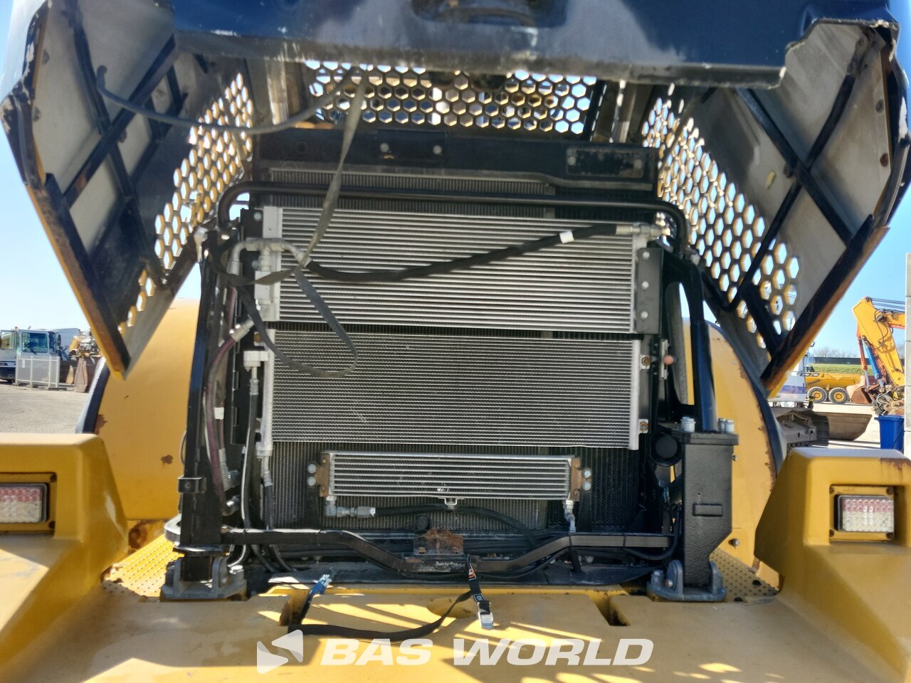 Other : Caterpillar 972 K Cargadoras sobre ruedas