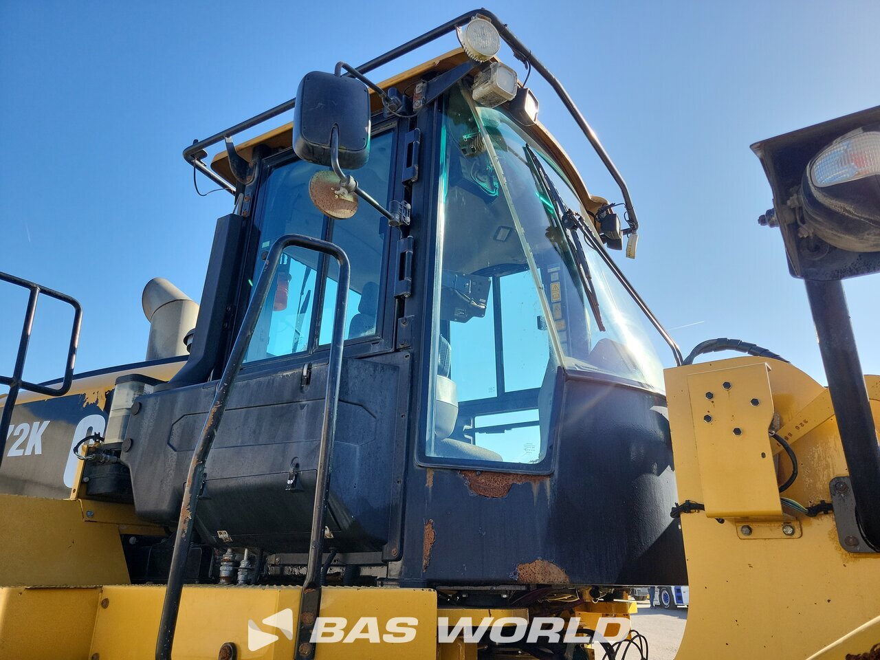Other : Caterpillar 972 K Cargadoras sobre ruedas