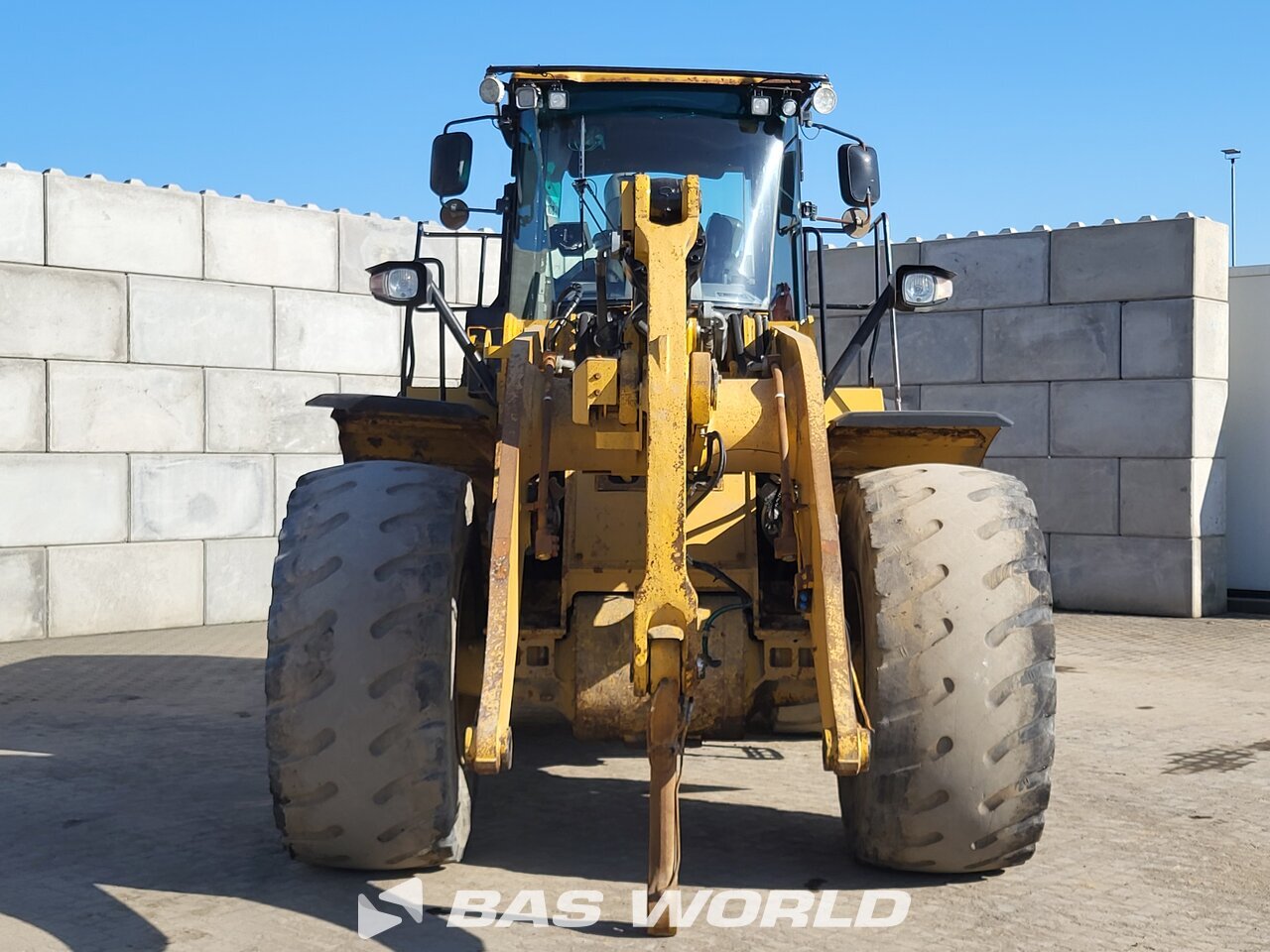 Other : Caterpillar 972 K Cargadoras sobre ruedas