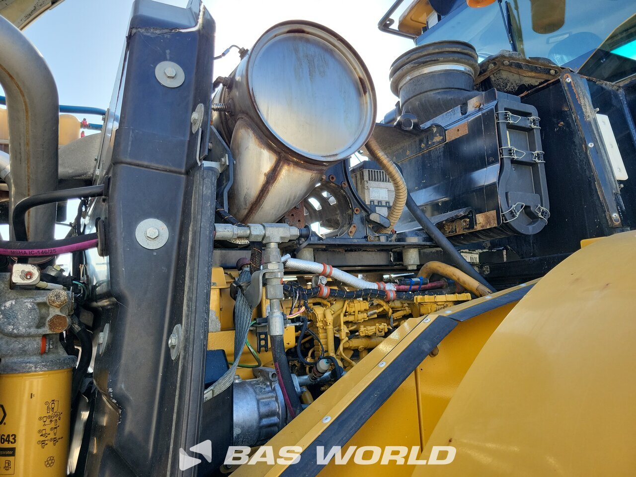 Other : Caterpillar 972 K Cargadoras sobre ruedas