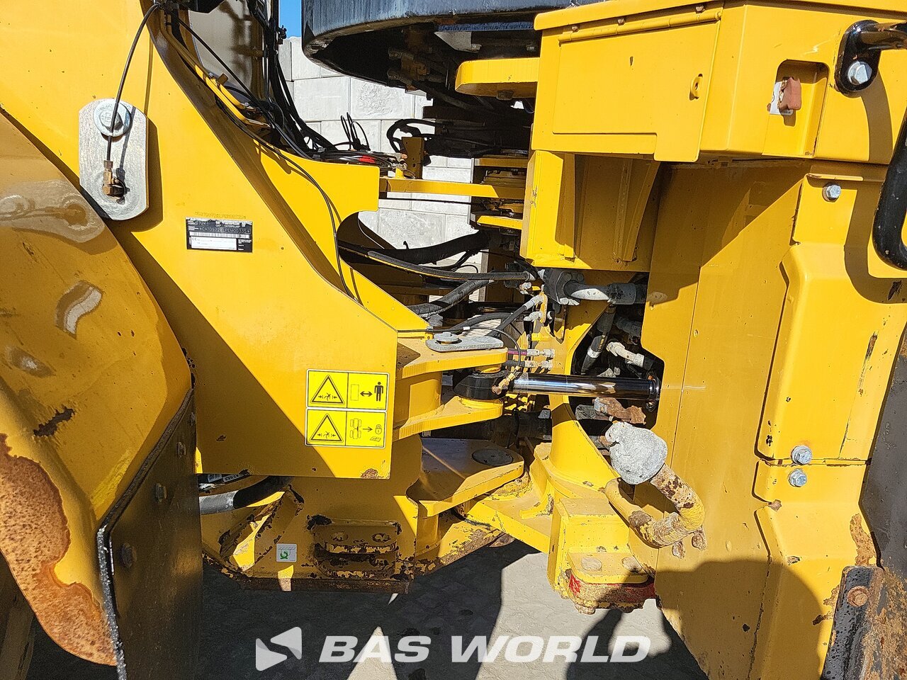 Other : Caterpillar 972 K Cargadoras sobre ruedas