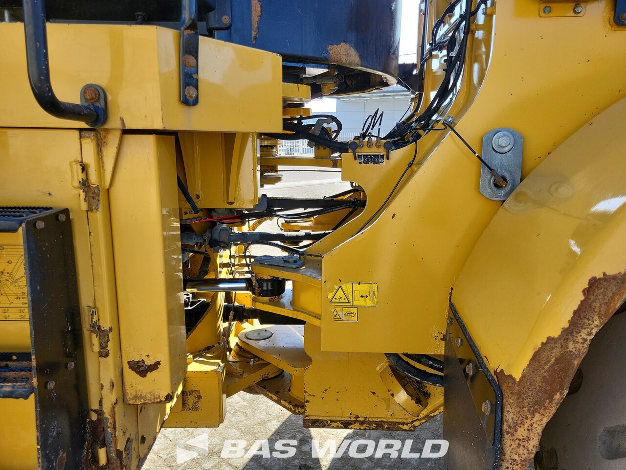 Other : Caterpillar 972 K Cargadoras sobre ruedas