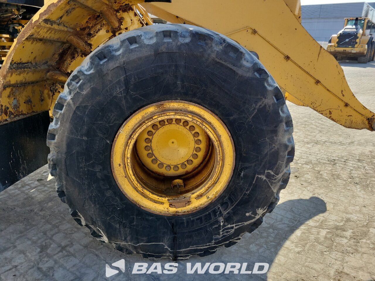 Other : Caterpillar 972 K Cargadoras sobre ruedas