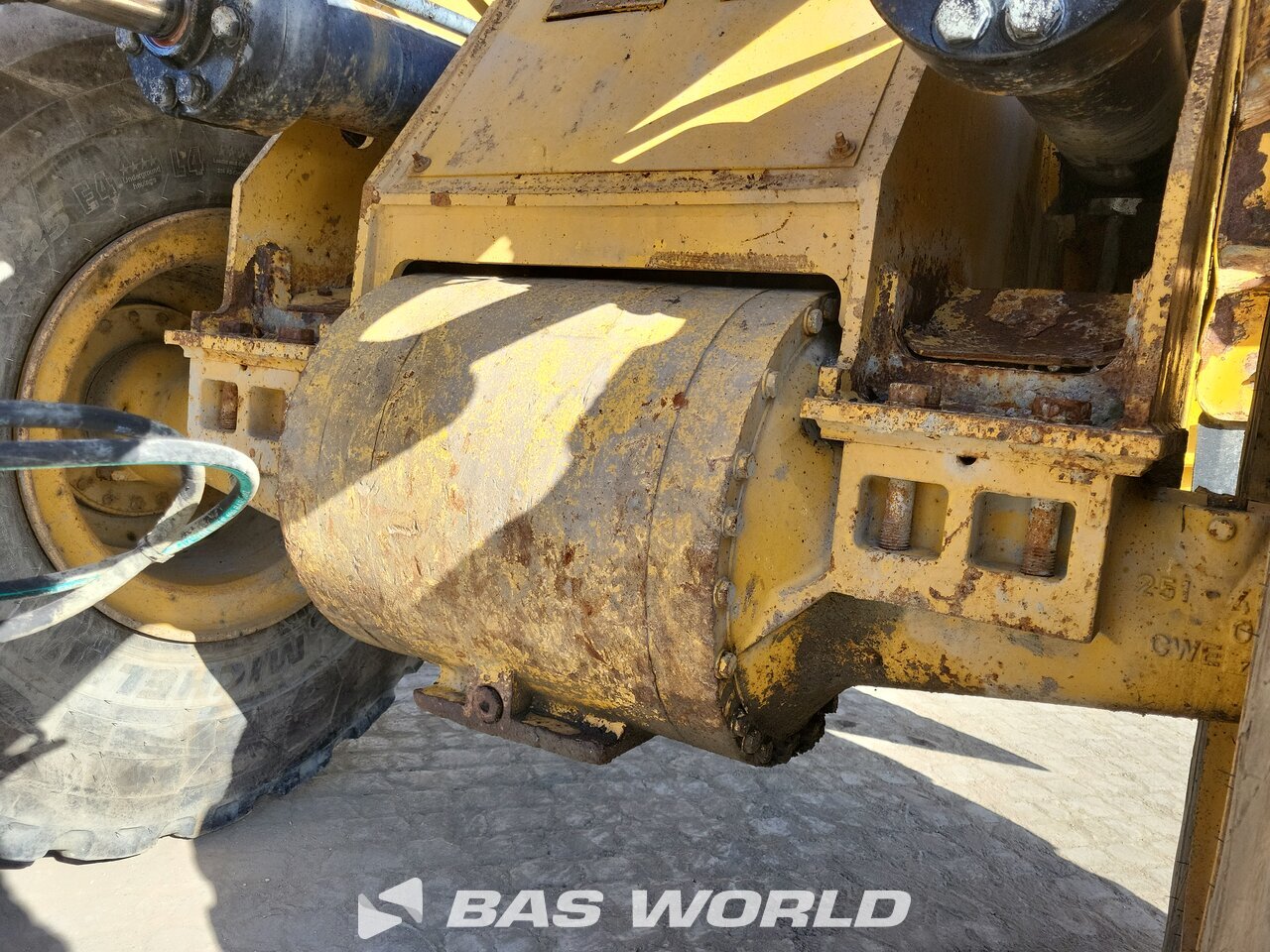 Other : Caterpillar 972 K Cargadoras sobre ruedas